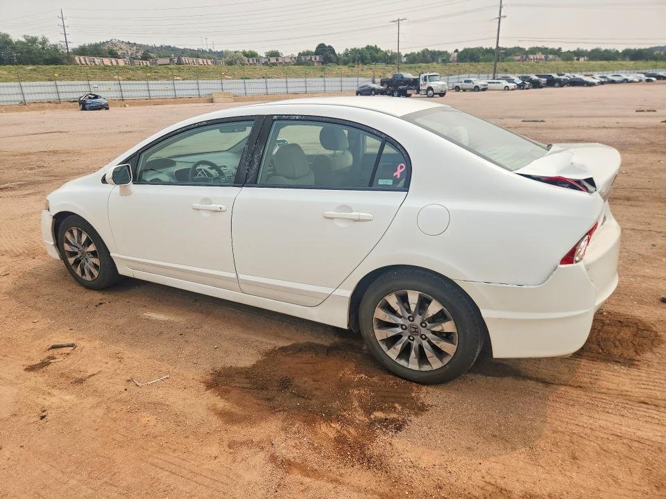 Aukcja sprzedaży 2009 Honda Civic, vin: 19XFA168X9E044778, numer aukcji: 62643586