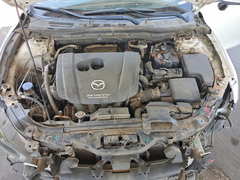 Продажа на аукционе авто 2017 Mazda 3, vin: 3MZBN1V74HM103210, номер лота: 63546766