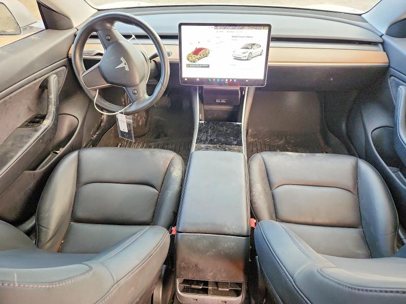 Продаж на аукціоні авто 2018 Tesla Model 3, vin: 5YJ3E1EA8JF154691, номер лоту: 63579196