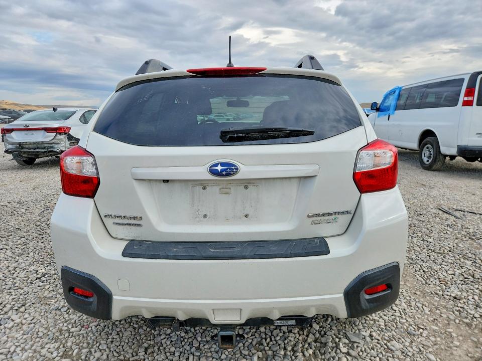 Aukcja sprzedaży 2016 Subaru Crosstrek, vin: JF2GPABC9G8260546, numer aukcji: 64948096