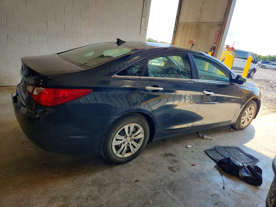 Aukcja sprzedaży 2012 Hyundai Sonata, vin: 5NPEB4AC6CH342690, numer aukcji: 65580076