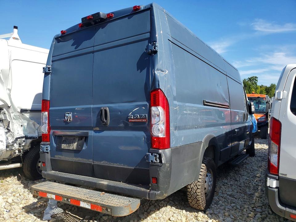 Продаж на аукціоні авто 2020 Ram Promaster 3500, vin: 3C6URVJG3LE143706, номер лоту: 67071726