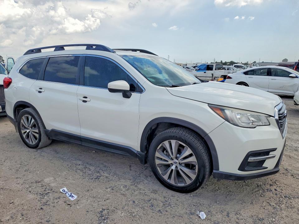 66996356 :رقم المزاد ، 4S4WMAED3L3400682 vin ، 2020 Subaru Ascent مزاد بيع