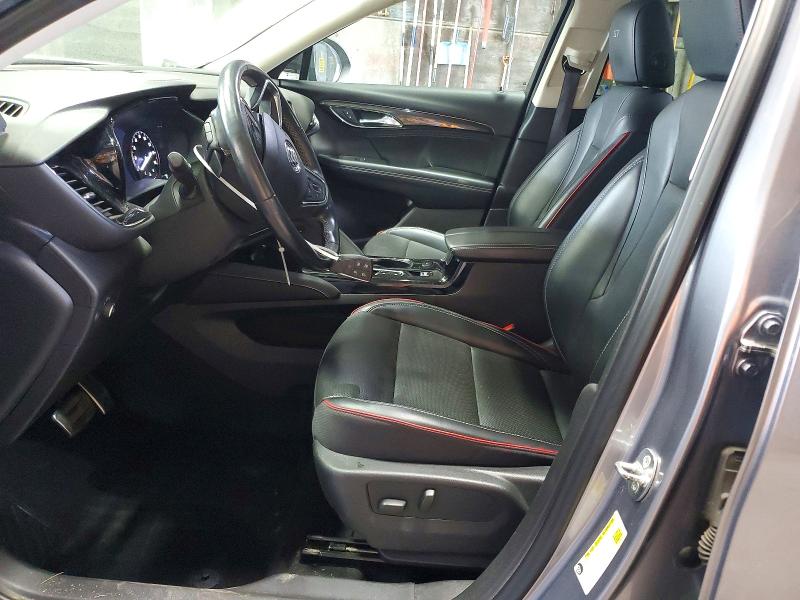 Продаж на аукціоні авто 2022 Buick Envision, vin: LRBFZPR43ND124132, номер лоту: 63546266