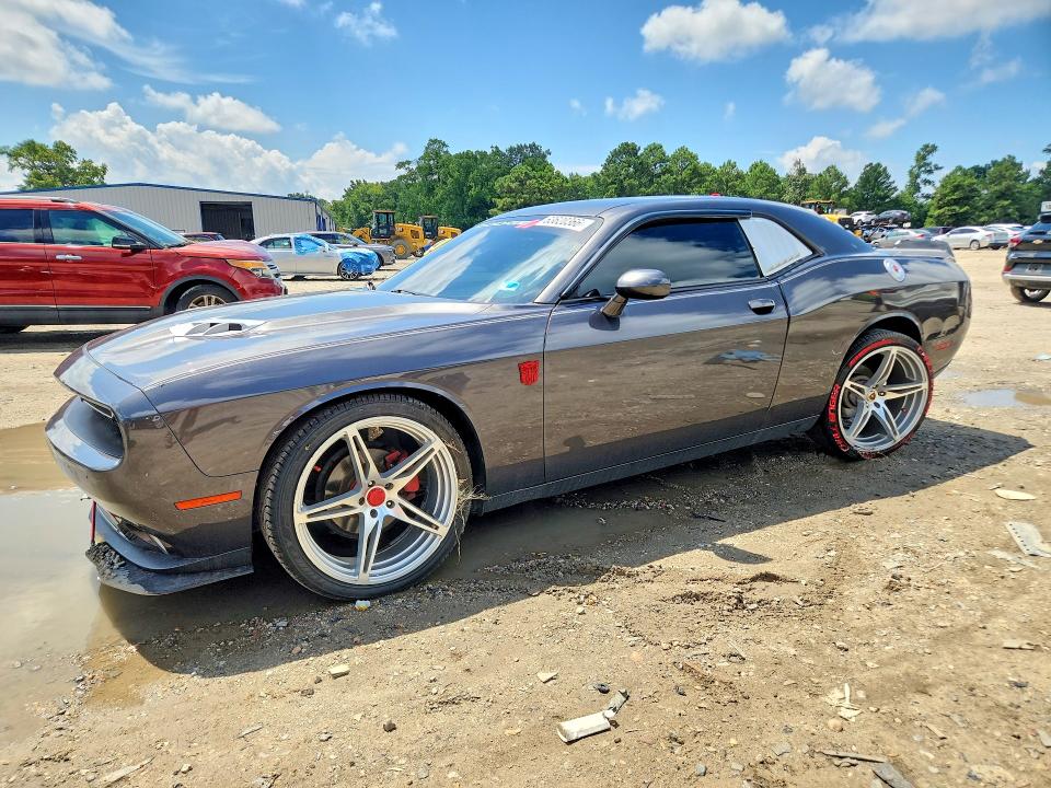 63620366 :رقم المزاد ، 2C3CDZAG2KH561594 vin ، 2019 Dodge Challenger مزاد بيع