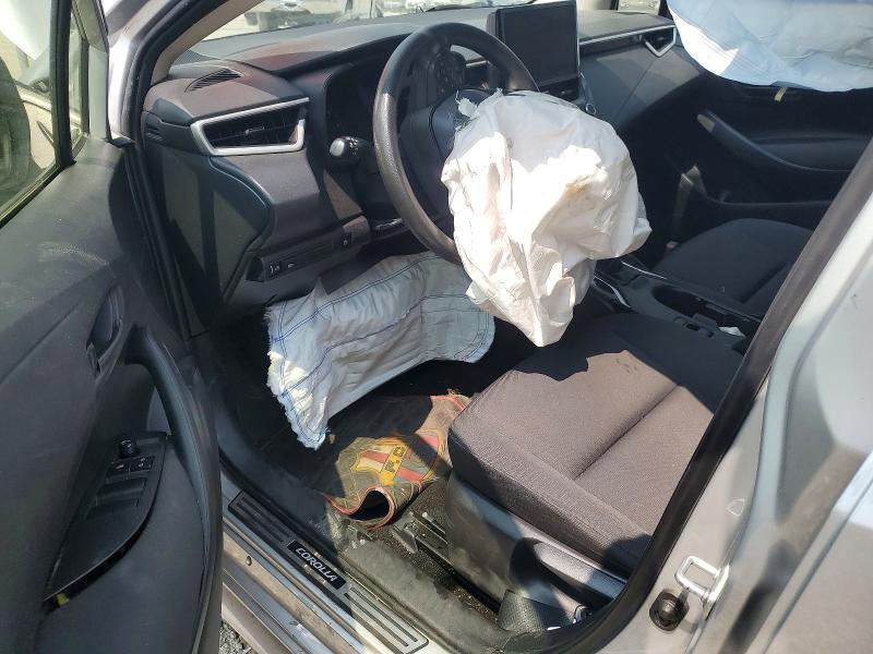 67447166 :رقم المزاد ، JTDBCMFE7P3003237 vin ، 2023 Toyota Corolla Hybrid مزاد بيع