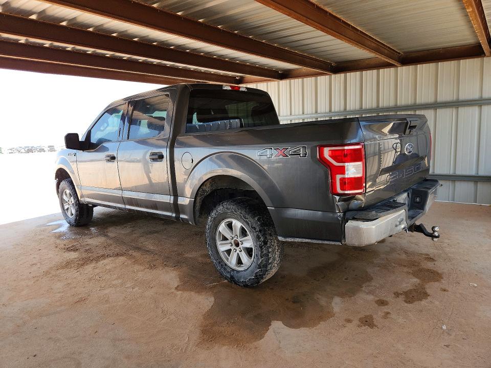 Продаж на аукціоні авто 2018 Ford F150, vin: 1FTEW1E55JFE23735, номер лоту: 61574046