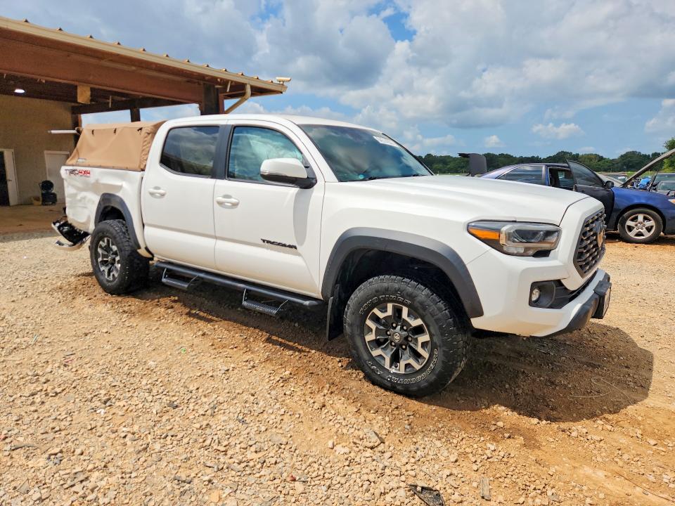 Aukcja sprzedaży 2020 Toyota Tacoma, vin: 5TFCZ5AN2LX224411, numer aukcji: 64514936