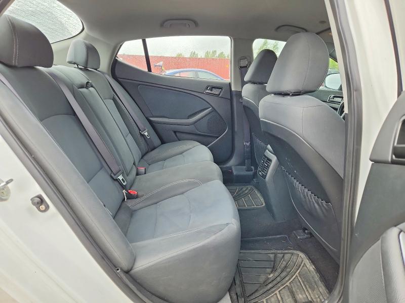 Aukcja sprzedaży 2013 Kia Optima, vin: KNAGM4A77D5419829, numer aukcji: 65478816