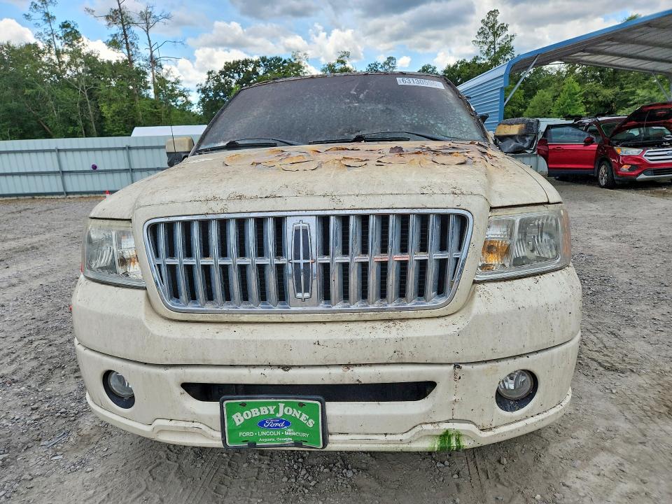 2008 Lincoln Mark Lt მანქანა იყიდება აუქციონზე, vin: 5LTPW16548FJ05989, აუქციონის ნომერი: 63130596