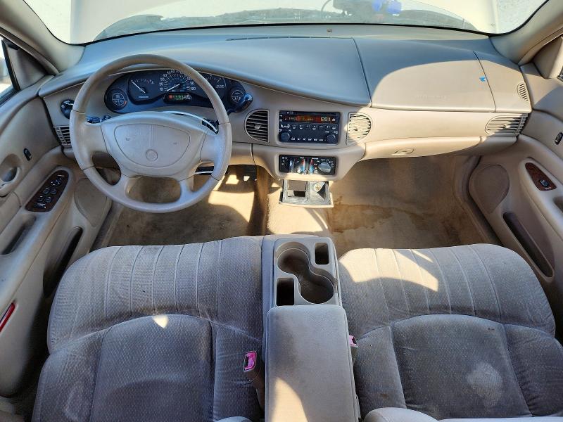 Продаж на аукціоні авто 2005 Buick Century, vin: 2G4WS52J651116835, номер лоту: 65408976