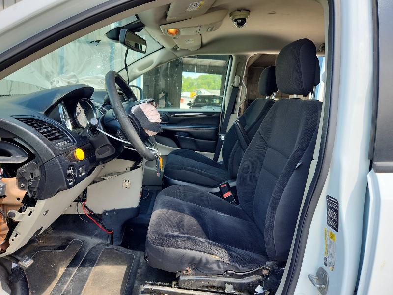 65444996 :رقم المزاد ، 2C7WDGBG0JR303713 vin ، 2018 Dodge Grand Caravan مزاد بيع
