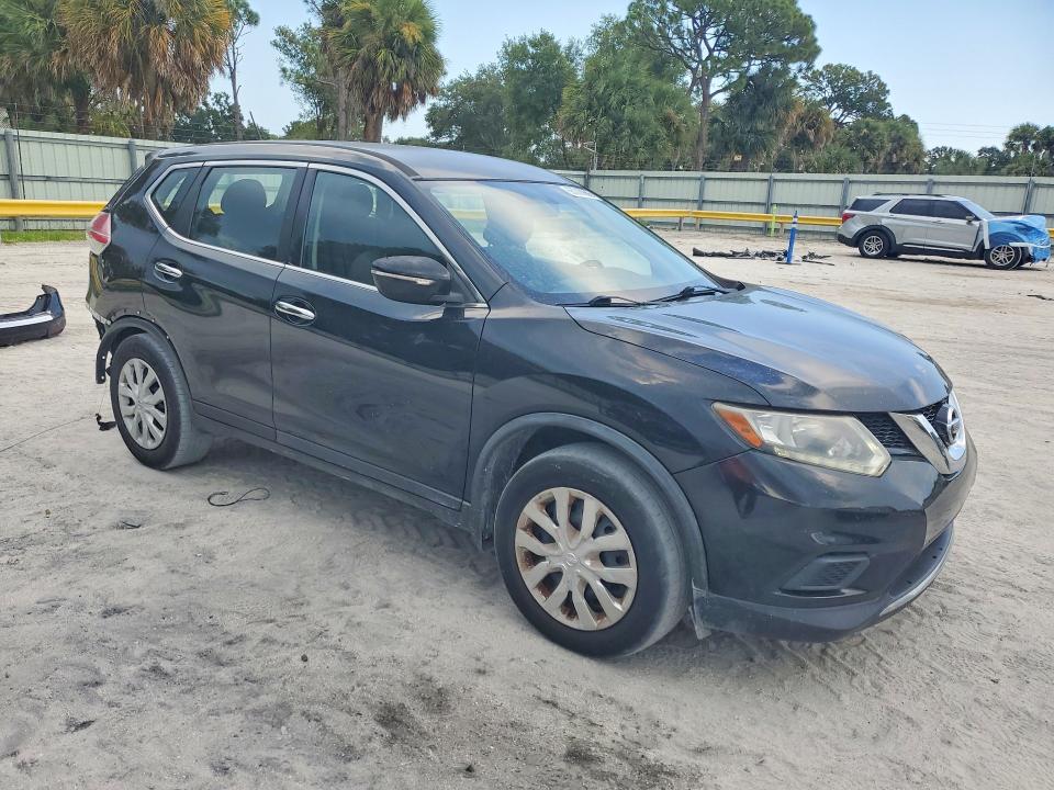 Продаж на аукціоні авто 2015 Nissan Rogue, vin: KNMAT2MV1FP588293, номер лоту: 66088966