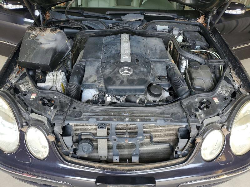 Продаж на аукціоні авто 2003 Mercedes-benz E, vin: WDBUF70J53A181899, номер лоту: 64972216