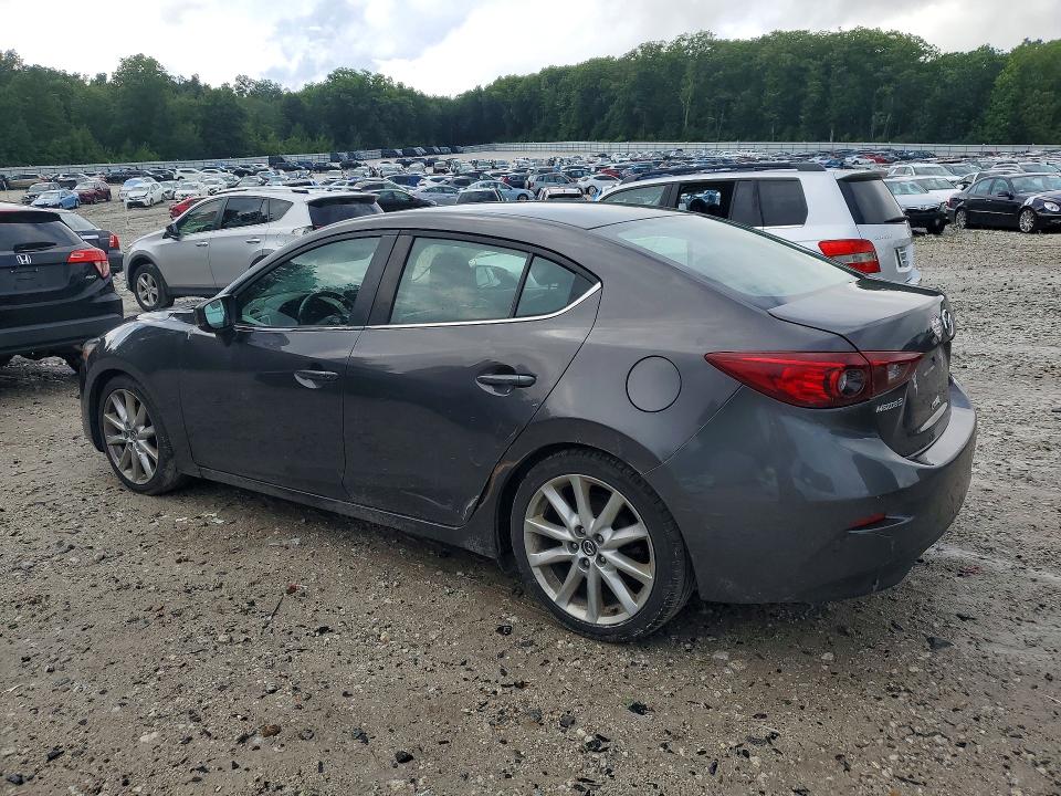 Продажа на аукционе авто 2017 Mazda 3, vin: 3MZBN1V73HM115980, номер лота: 62421296