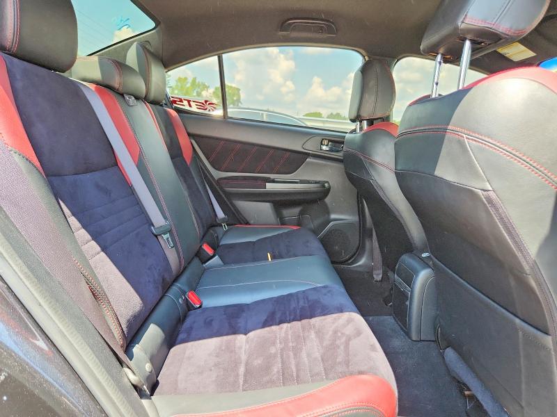 Продажа на аукционе авто 2016 Subaru Wrx, vin: JF1VA2M68G9806578, номер лота: 65315956