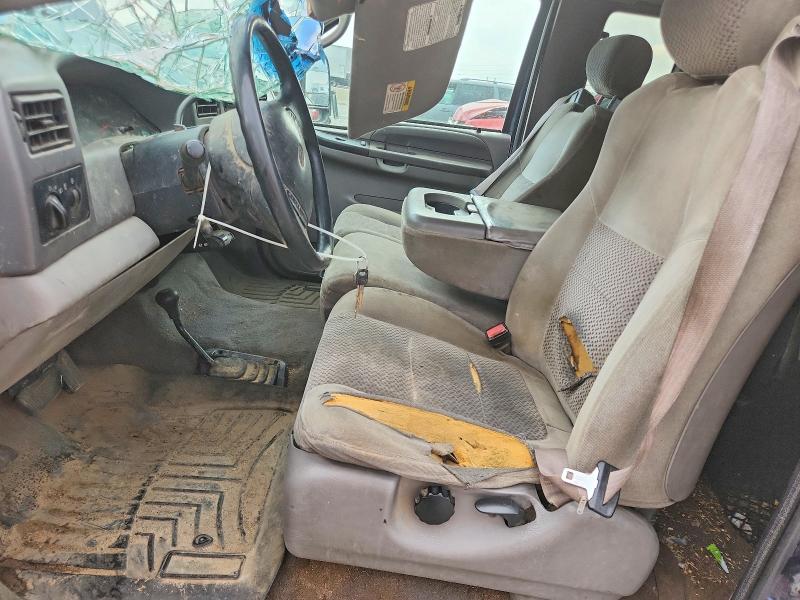 Продажа на аукционе авто 2001 Ford F250, vin: 1FTNX21F61ED46512, номер лота: 64998246
