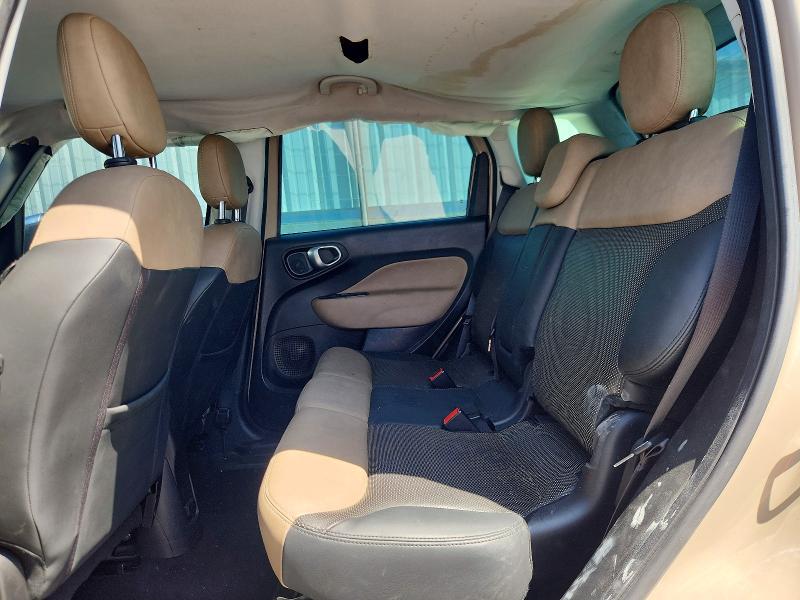 64777786 :رقم المزاد ، ZFBCFACH4EZ029090 vin ، 2014 Fiat 500l مزاد بيع
