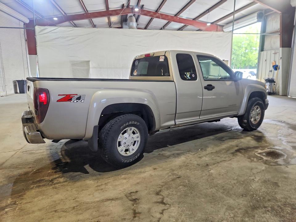 66968816 :رقم المزاد ، 1GCDT196158121568 vin ، 2005 Chevrolet Colorado مزاد بيع