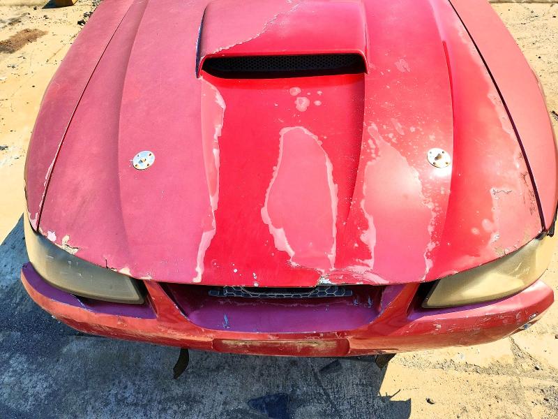 2003 Ford Mustang მანქანა იყიდება აუქციონზე, vin: 1FAFP45X63F380696, აუქციონის ნომერი: 65683856
