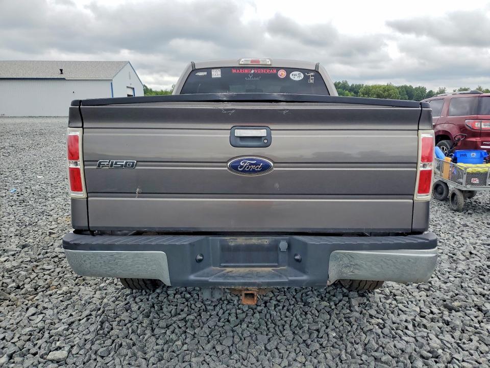 65652976 :رقم المزاد ، 1FTFX1ET8DFC93325 vin ، 2013 Ford F150 مزاد بيع