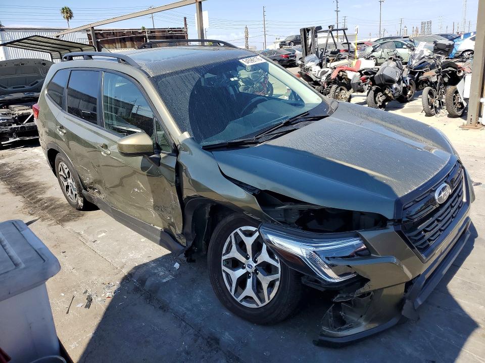 Aukcja sprzedaży 2022 Subaru Forester, vin: JF2SKADC0NH466227, numer aukcji: 64599176