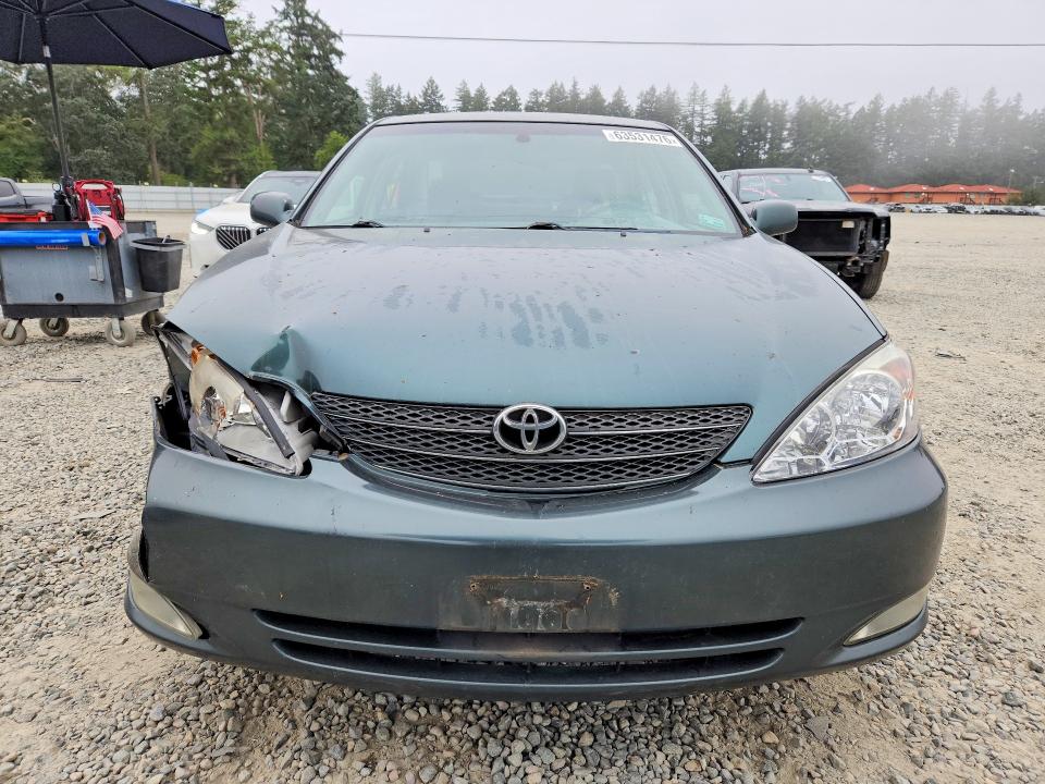 Продажа на аукционе авто 2004 Toyota Camry, vin: 4T1BE32KX4U372157, номер лота: 63531476