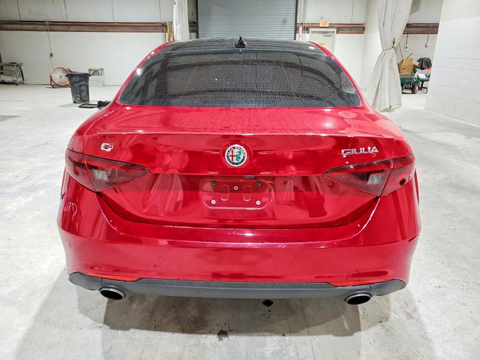 Продаж на аукціоні авто 2017 Alfa Romeo Giulia, vin: ZARFAEEN5H7550795, номер лоту: 64762546