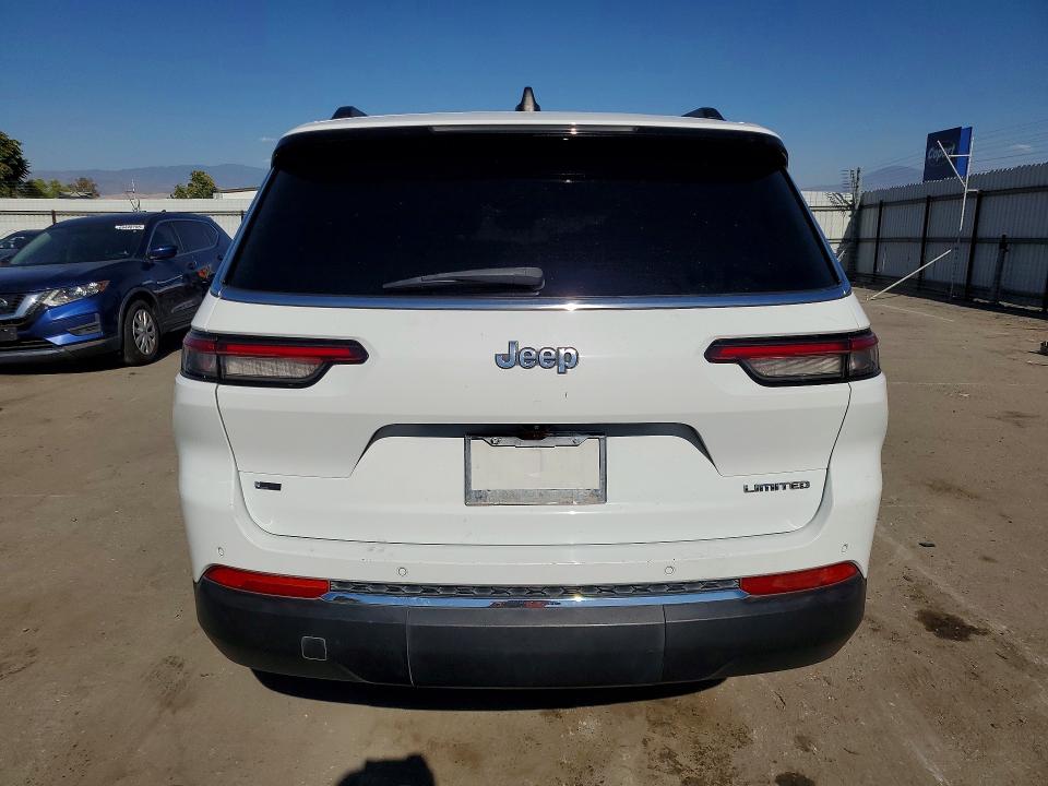 Auction sale of the 2021 Jeep Grand Cherokee, vin: 1C4RJJBG3M8126364, lot number: 66425036