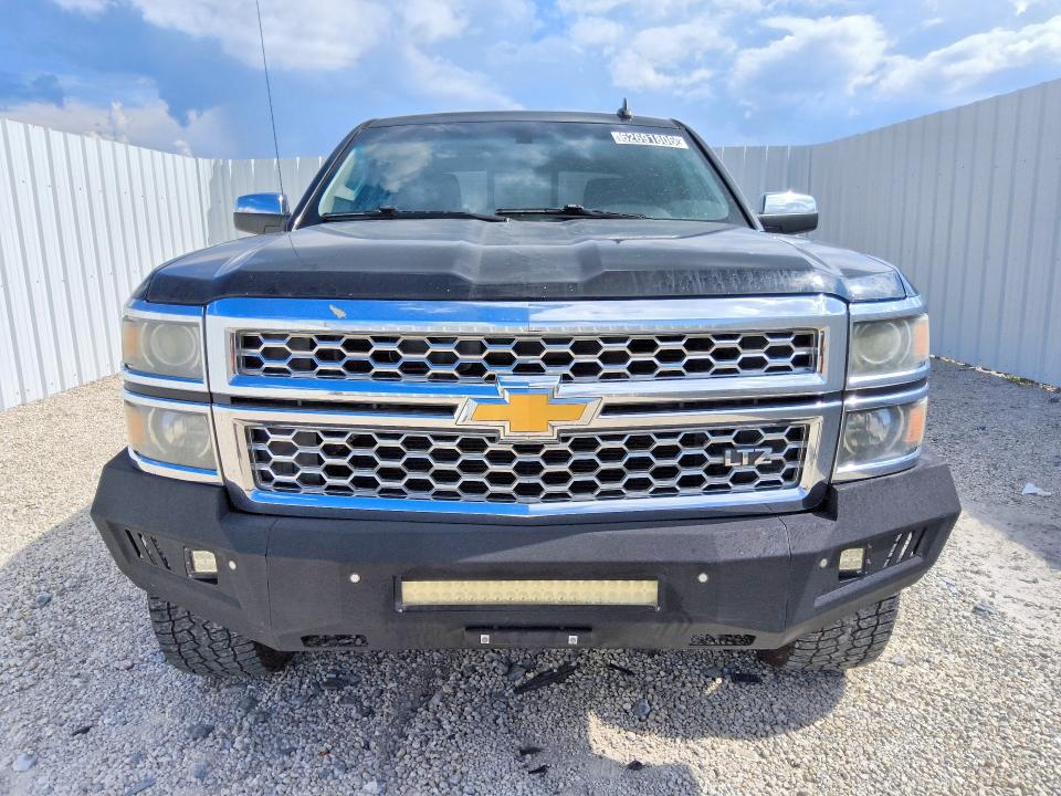 Продажа на аукционе авто 2015 Chevrolet Silverado, vin: 3GCPCSECXFG125399, номер лота: 62691806