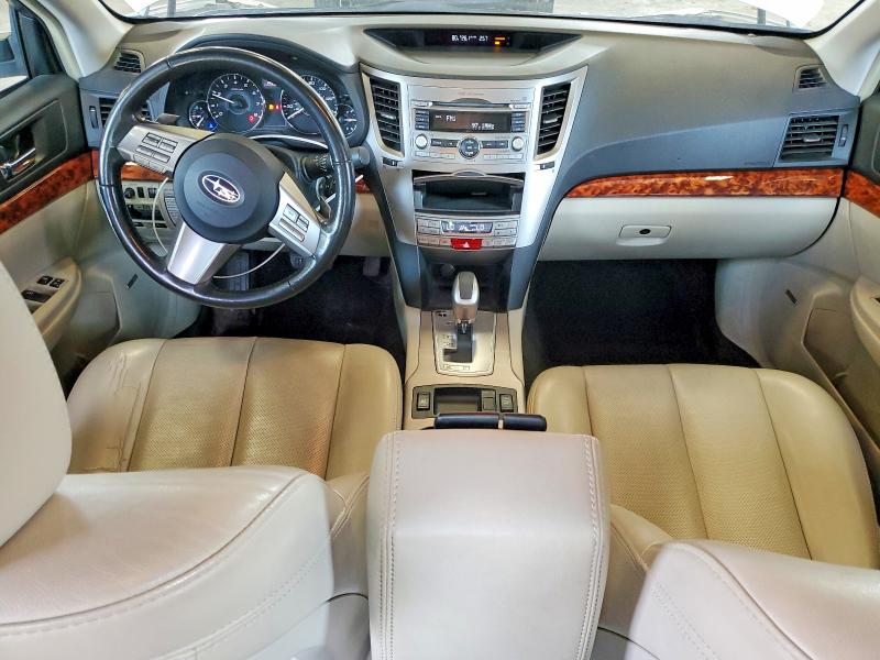65009586 :رقم المزاد ، 4S3BMBK60B3253704 vin ، 2011 Subaru Legacy مزاد بيع