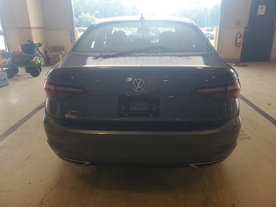 64964356 :رقم المزاد ، 3VWCB7BU6LM025841 vin ، 2020 Volkswagen Jetta مزاد بيع