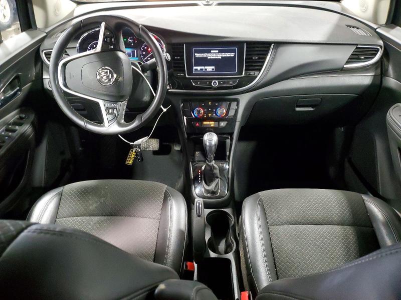 64721396 :رقم المزاد ، KL4CJBSB9JB640194 vin ، 2018 Buick Encore مزاد بيع