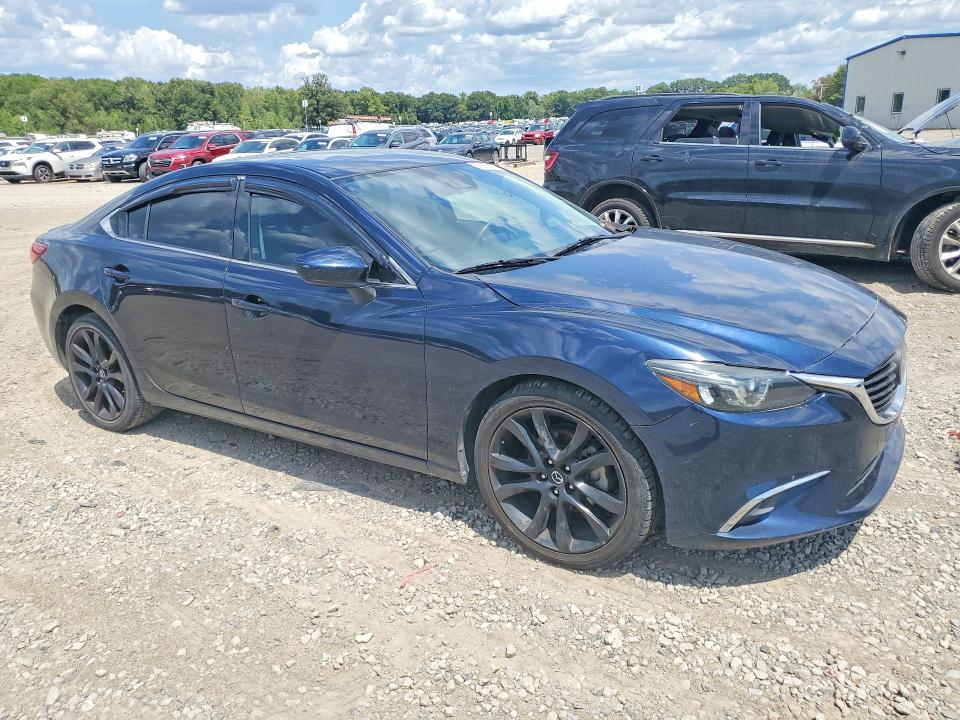 Aukcja sprzedaży 2016 Mazda 6, vin: JM1GJ1W5XG1412399, numer aukcji: 65039666