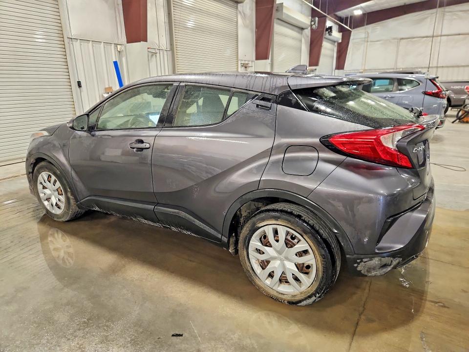 63819776 :رقم المزاد ، JTNKHMBX2K1019063 vin ، 2019 Toyota C-hr مزاد بيع