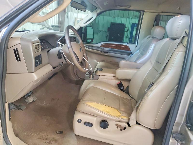Продаж на аукціоні авто 2004 Ford F250, vin: 1FTNX21P14EC82277, номер лоту: 66230886