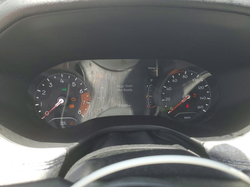 63699786 :رقم المزاد ، 3C4NJDAN9PT558494 vin ، 2023 Jeep Compass مزاد بيع