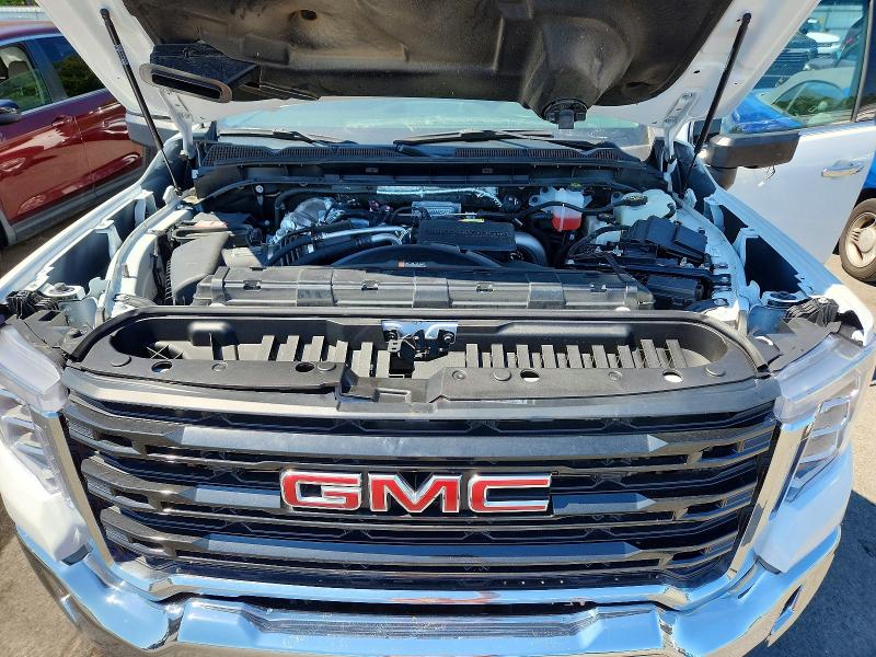 58083116 :رقم المزاد ، 1GT49UEY6PF192464 vin ، 2023 Gmc Sierra مزاد بيع