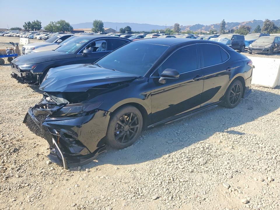2019 Toyota Camry მანქანა იყიდება აუქციონზე, vin: 4T1B11HKXKU775401, აუქციონის ნომერი: 63953266