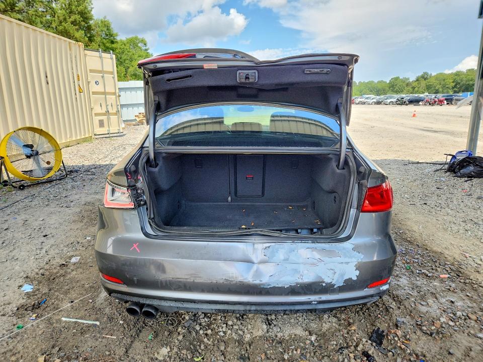 Aukcja sprzedaży 2015 Audi A3, vin: WAUCCGFF4F1143798, numer aukcji: 64195836