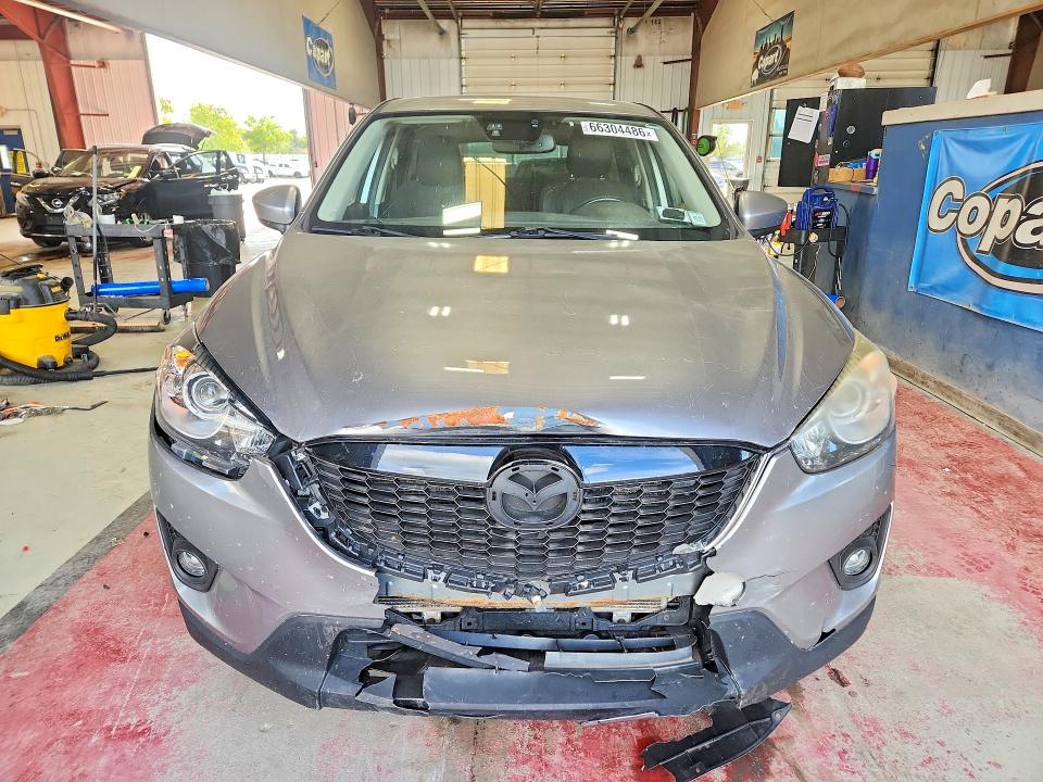 Продаж на аукціоні авто 2014 Mazda Cx-5, vin: JM3KE2CY0E0332624, номер лоту: 66304486
