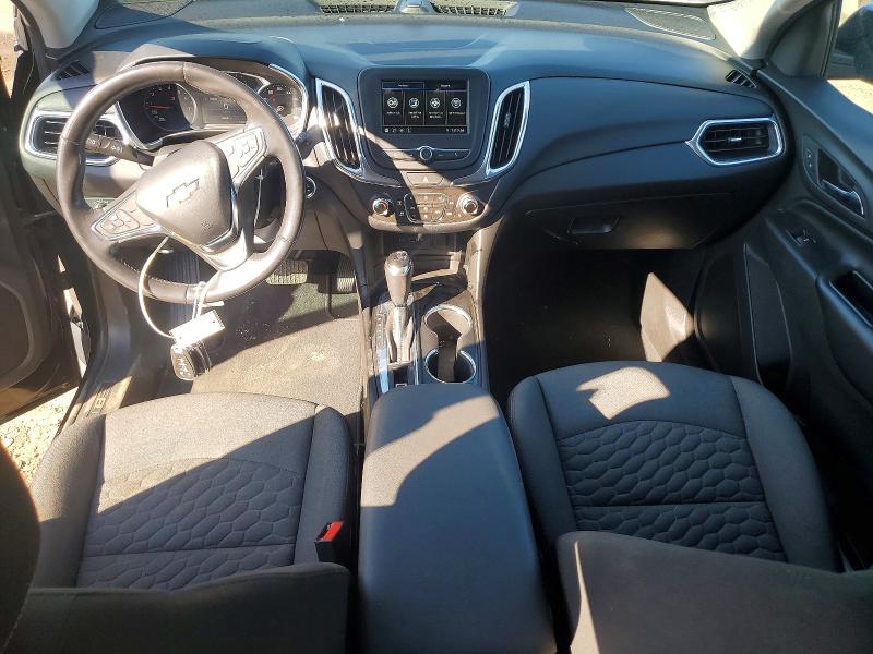 2019 Chevrolet Equinox მანქანა იყიდება აუქციონზე, vin: 2GNAXKEV6K6110021, აუქციონის ნომერი: 66111496