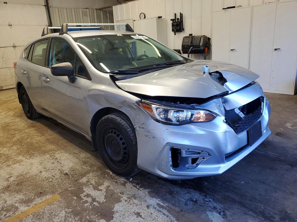 66561346 :رقم المزاد ، 4S3GTAA68H1741422 vin ، 2017 Subaru Impreza مزاد بيع