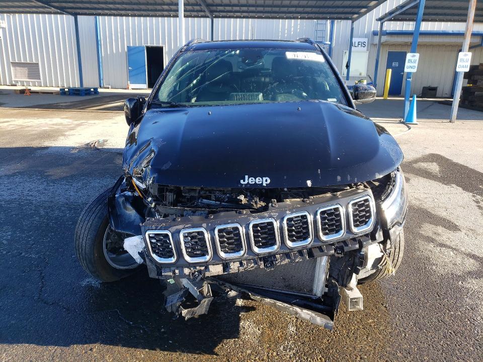 Продажа на аукционе авто 2025 Jeep Compass, vin: 3C4NJDBN5ST550206, номер лота: 67001666