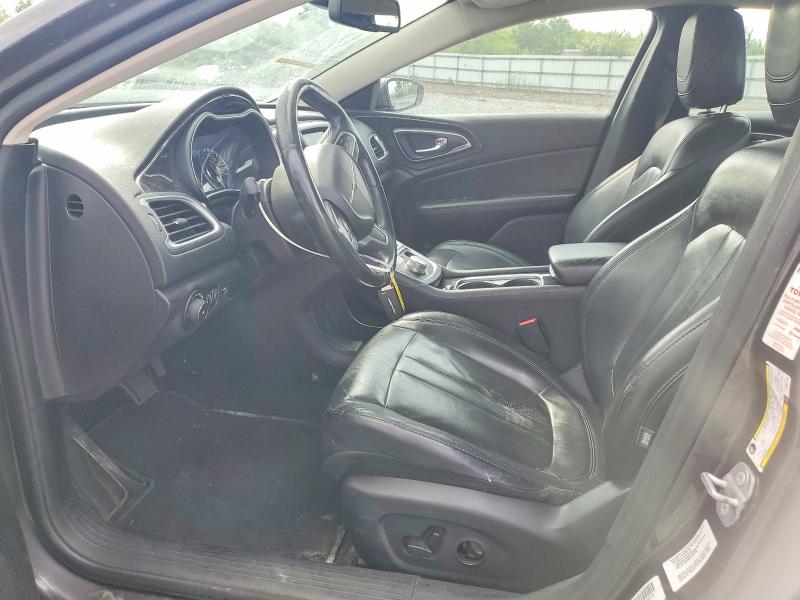 Aukcja sprzedaży 2015 Chrysler 200, vin: 1C3CCCCB1FN501109, numer aukcji: 64584096