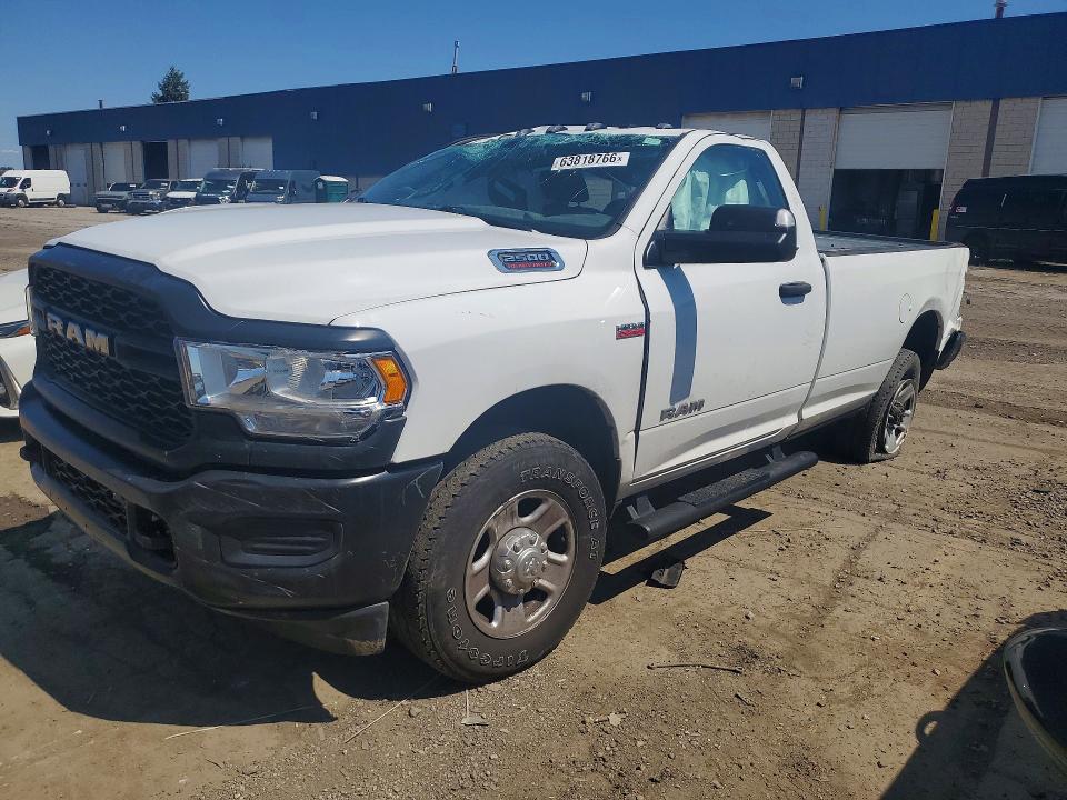 2022 Dodge 2500 მანქანა იყიდება აუქციონზე, vin: 3C6MR5AJ7NG146496, აუქციონის ნომერი: 63818766