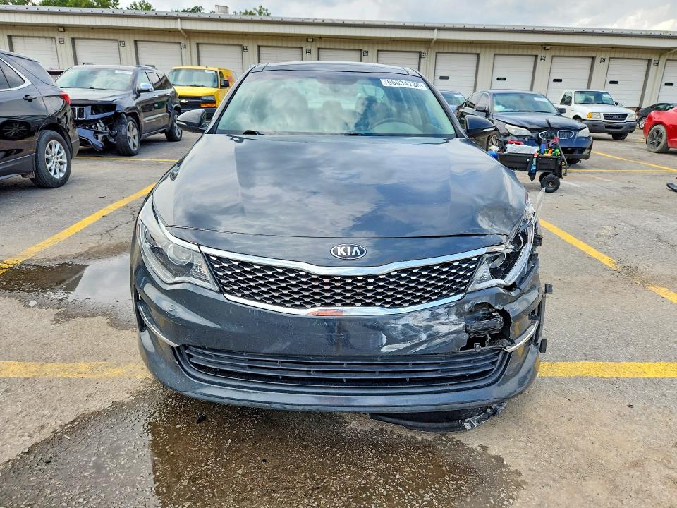 Продажа на аукционе авто 2016 Kia Optima, vin: 5XXGU4L38GG109346, номер лота: 65034736