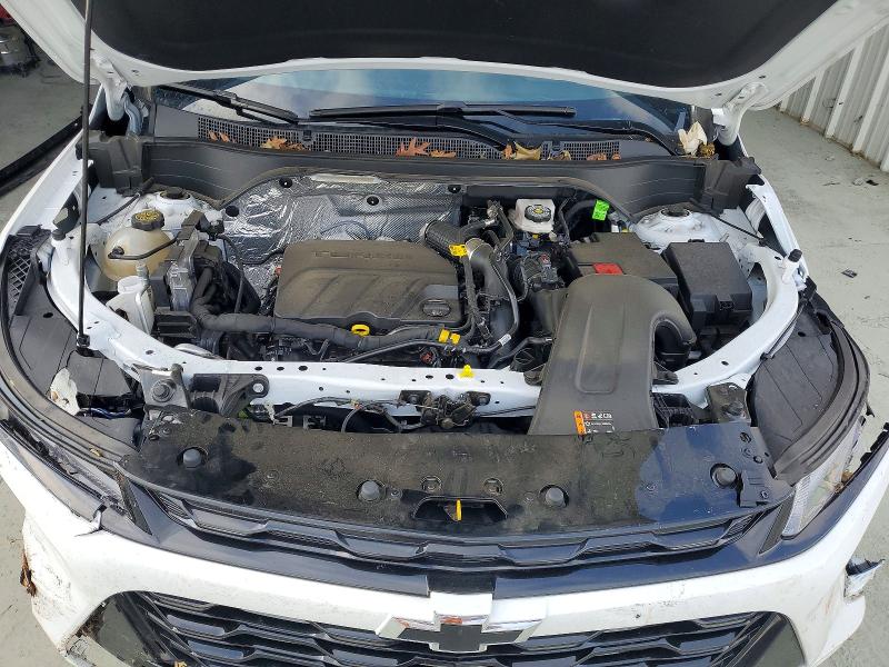 Продажа на аукционе авто 2025 Chevrolet Trax, vin: KL77LKEP2SC253343, номер лота: 66184586