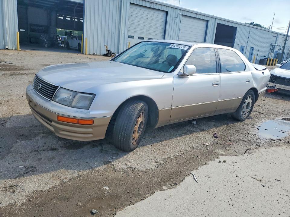 64286726 :رقم المزاد ، JT8BH22F6T0052766 vin ، 1996 Lexus Ls مزاد بيع