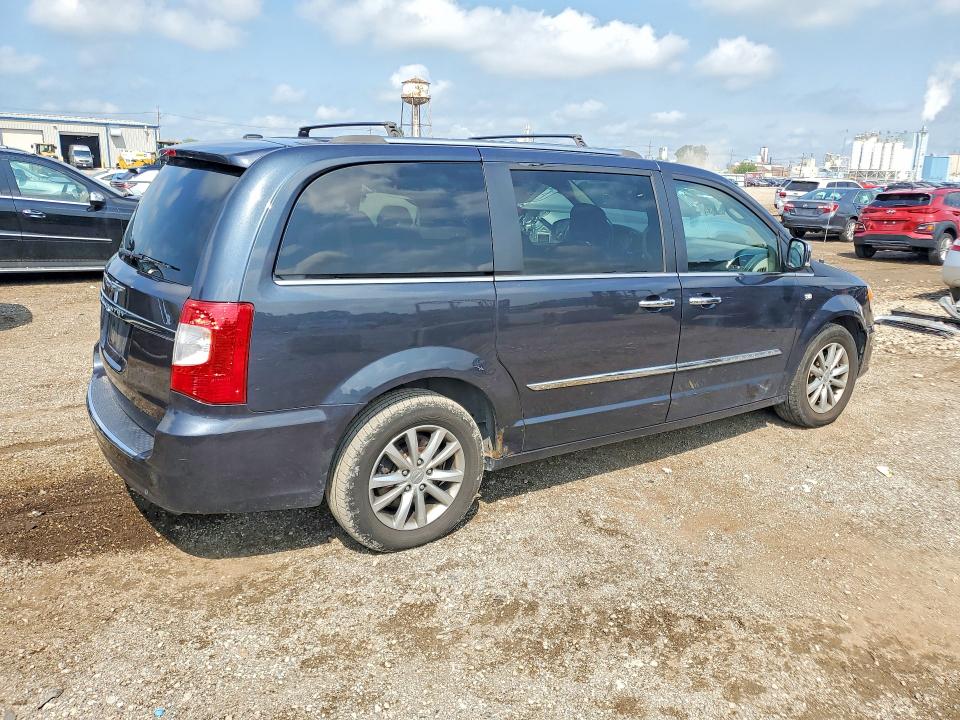Aukcja sprzedaży 2014 Chrysler Town & Country, vin: 2C4RC1CG3ER470503, numer aukcji: 64453296